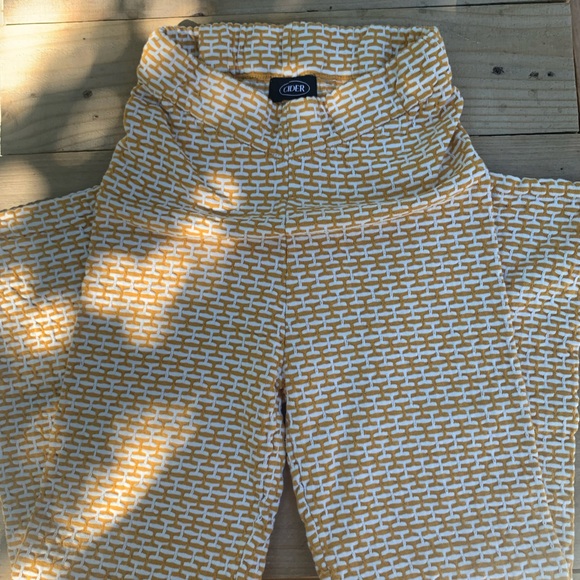 50’s Inspired Knit Pants - Picture 2 of 4